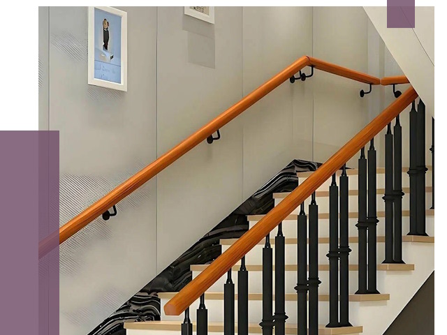 Поручни для лестниц и инвалидов в Ртищеве от 4290 руб. | ПРОЛЁТ-Ртщ