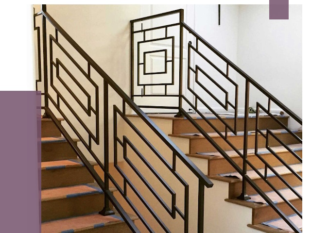 Ремонт поручней в Ртищеве от 4341 руб. | ПРОЛЁТ-Ртщ