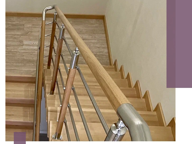 Ремонт поручней и ограждений в Ртищеве — качественно и быстро