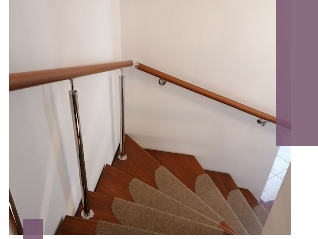 Демонтаж пристенных поручней в Ртищеве — быстро и аккуратно