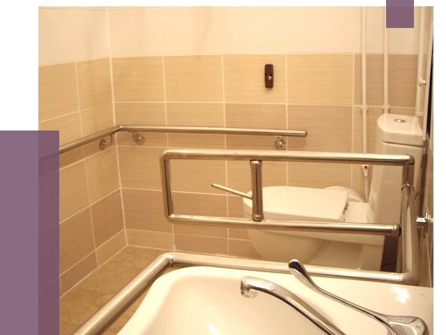 Изготовление поручней для инвалидов в Ртищеве от 8376 руб. | ПРОЛЁТ-Ртщ