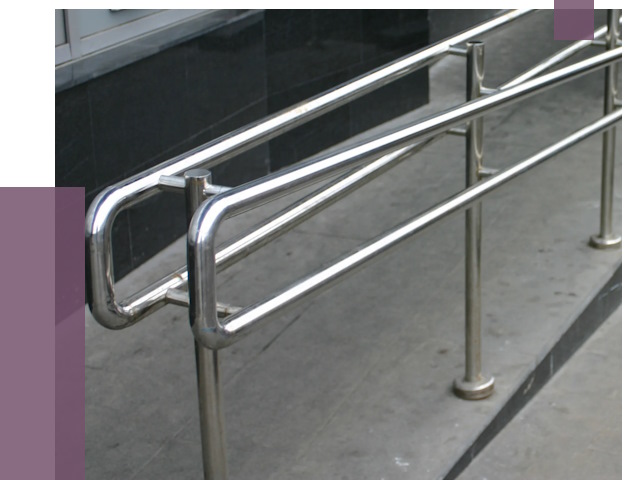 Монтаж поручней для инвалидов в Ртищеве от 4290 руб. — услуги ПРОЛЁТ-Ртщ