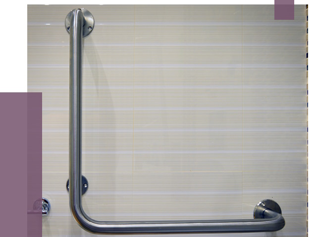 Демонтаж поручней для инвалидов в Ртищеве от 4290 руб. 