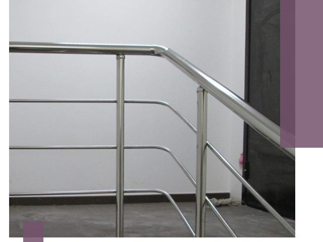 Изготовление поручней из нержавеющей стали в Ртищеве